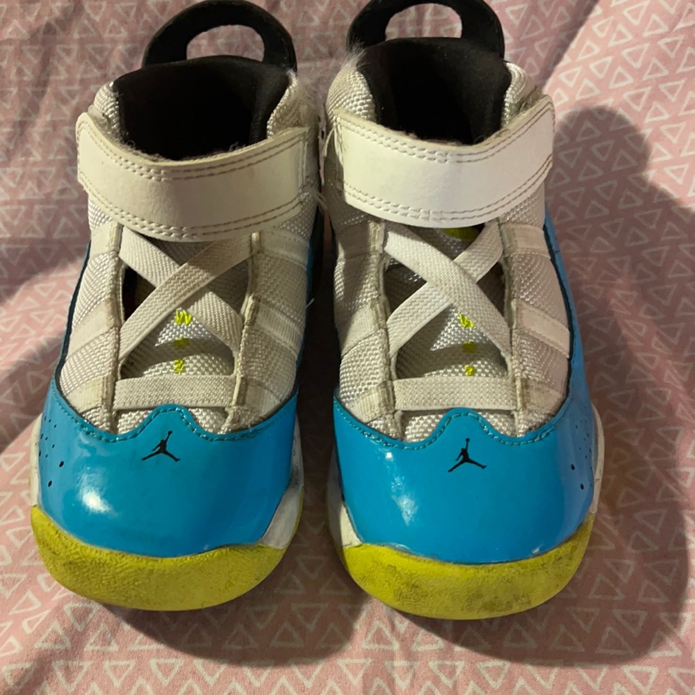 Preowned Jordan Six Rings